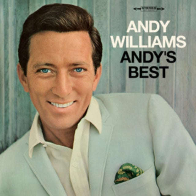 Andy Williams - Andys Best - His 20 Top-Hits (Incl. Moon River) (Vinyl)