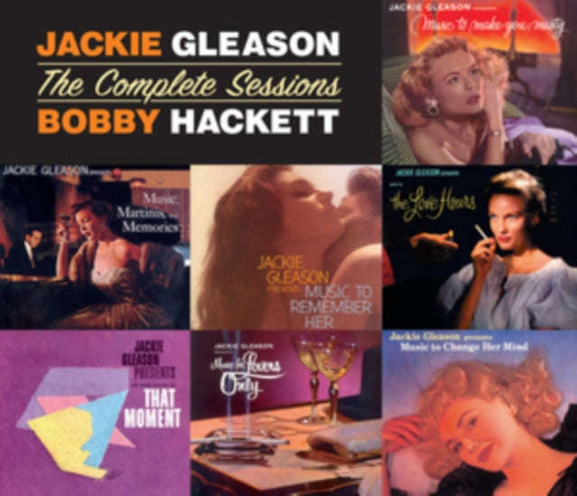 Jackie Gleason / Bobby Hackett - The Complete Sessions (CD)