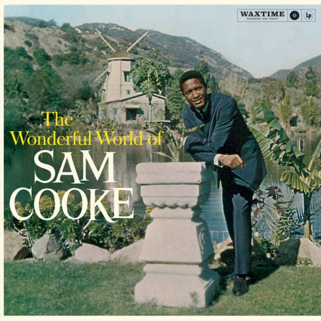 Sam Cooke - The Wonderful World Of Sam Cooke (Limited Edition) (+2 Bonus Tracks) (Vinyl)