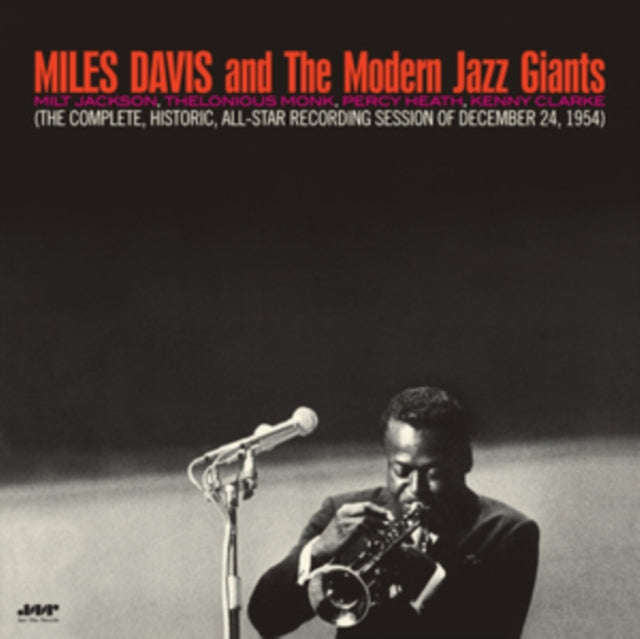 Miles Davis - Miles Davis And The Modern Jazz Giants (Limited Edition) (Vinyl)