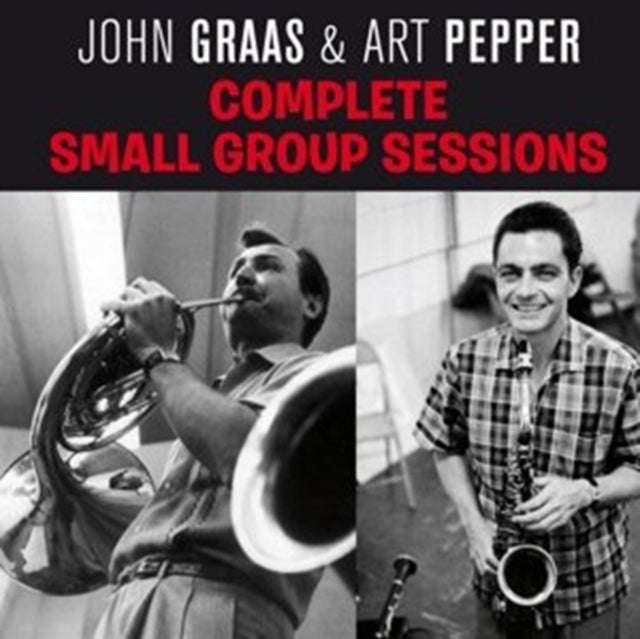 John Graas - Complete Small Group Sessios (CD)