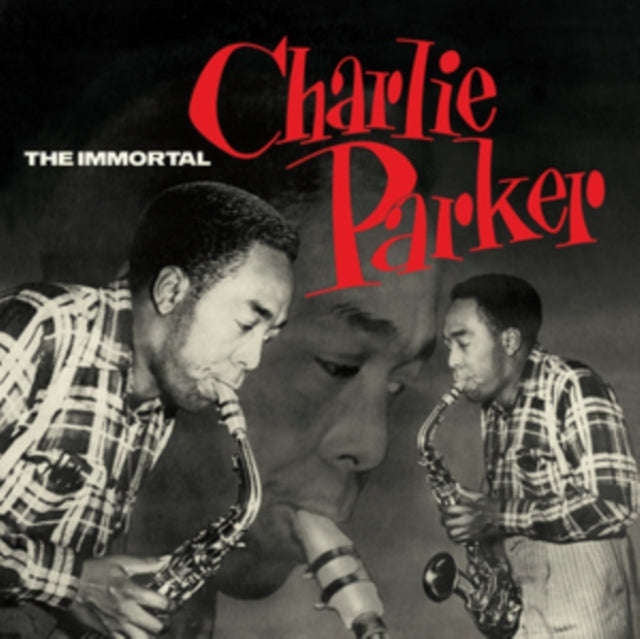 Charlie Parker - The Immortal Charlie Parker (Solid Green Vinyl) (Vinyl)