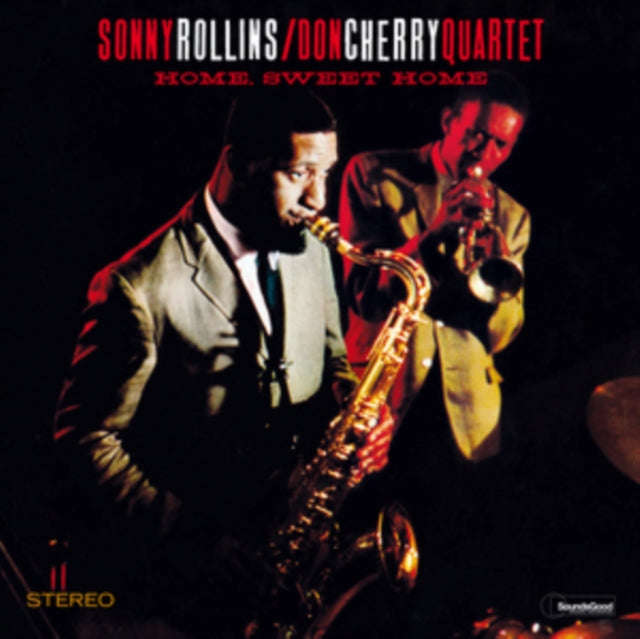Sonny Rollins & Don Cherry Quartet - Home. Sweet Home (Limited Edition) (Vinyl)