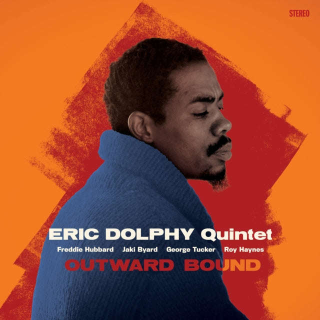 Eric Dolphy Quintet - Outward Bound (with 2 Bonus Tracks) (Limited Blue Vinyl) (Vinyl)
