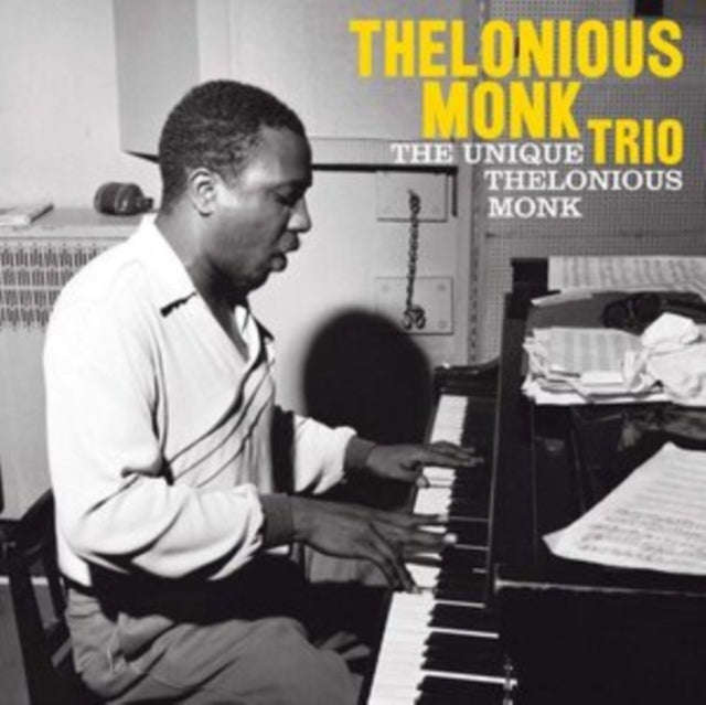 Thelonious Monk Trio - The Unique Thelonious Monk (CD)