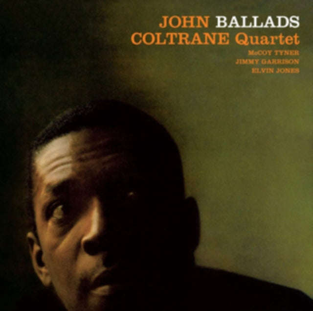 John Coltrane Quartet - Ballads (CD)