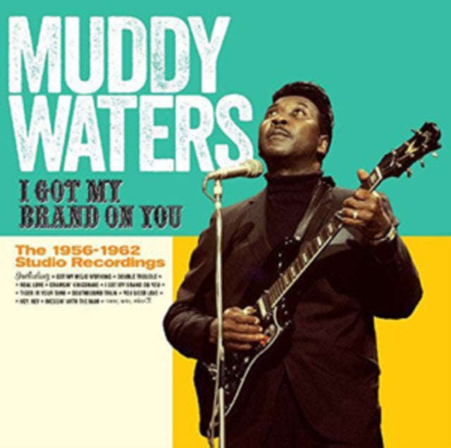 Muddy Waters - I Got My Brand On You (CD)