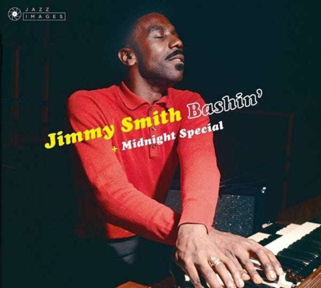 Jimmy Smith - Bashin / Midnight Special (CD)