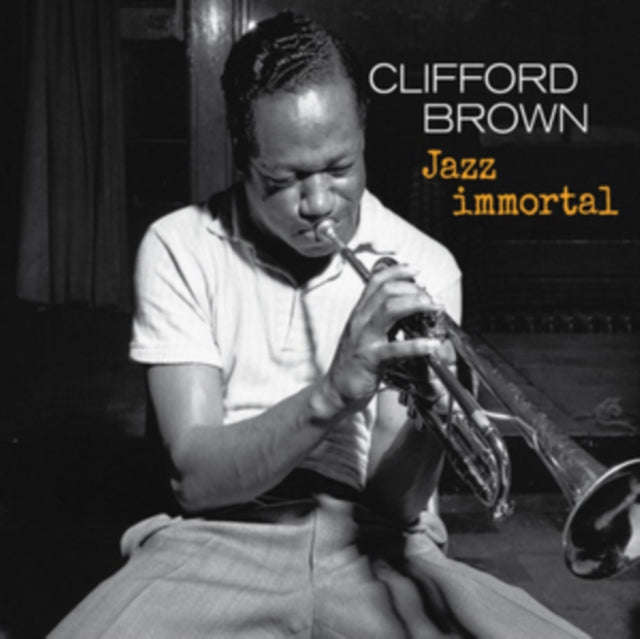 Clifford Brown - Jazz Immortal - The Complete Sessions (Feat.Zoot Sims) (CD)