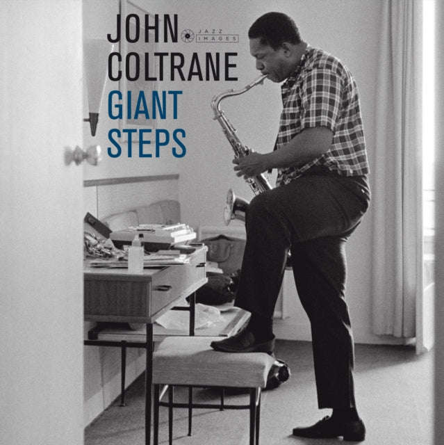 John Coltrane - Giant Steps (Vinyl)