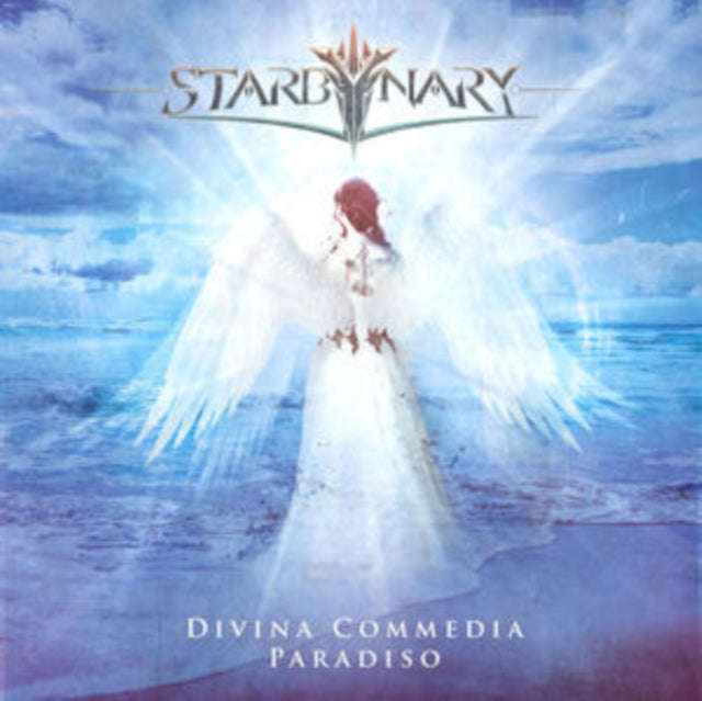 Starbynary - Divina Commedia - Paradiso (CD)