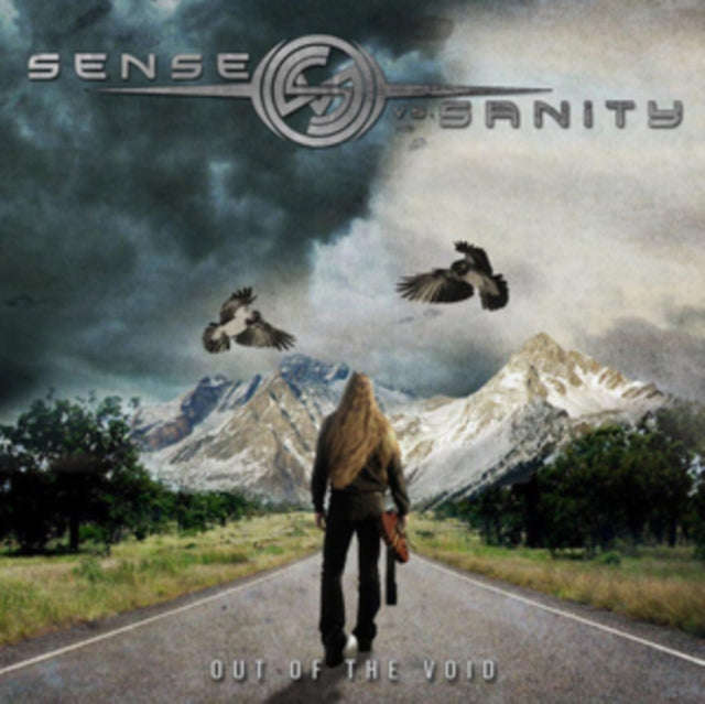 Sense Vs Sanity - Out Of The Void (CD)