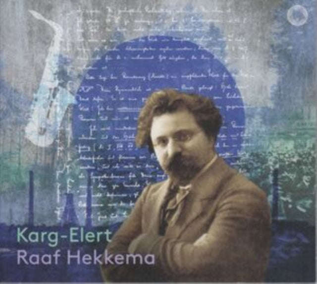 Raaf Hekkema - Karg-Elert (CD)
