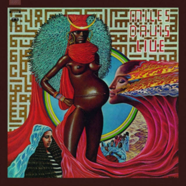 Miles Davis - Live Evil (Vinyl)