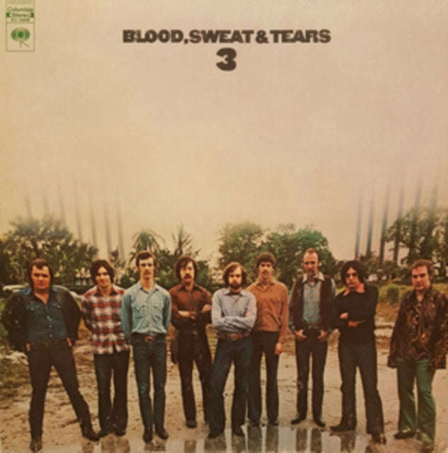 Blood. Sweat & Tears - Blood / Sweat & Tears 3 (CD)