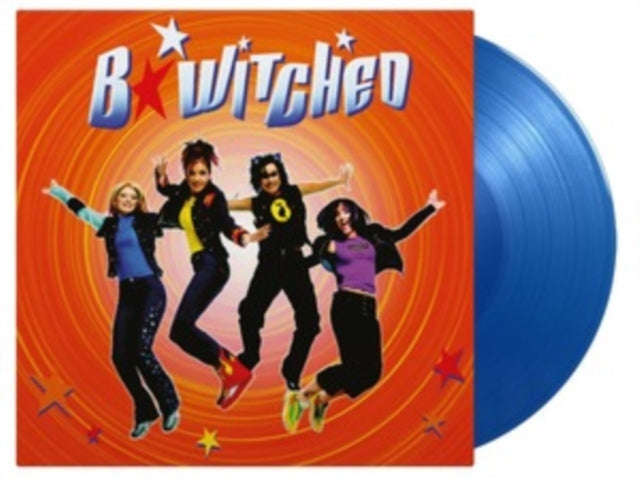 B-Witched - B-Witched (Blue Vinyl) (Vinyl)