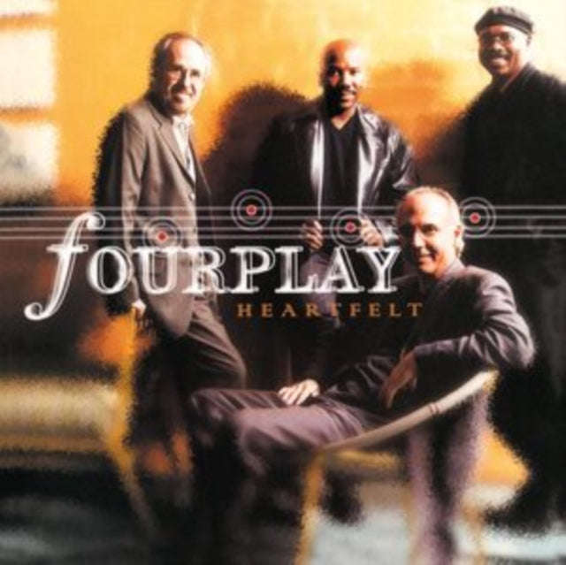 Fourplay - Heartfelt (Coloured Vinyl) (Vinyl)
