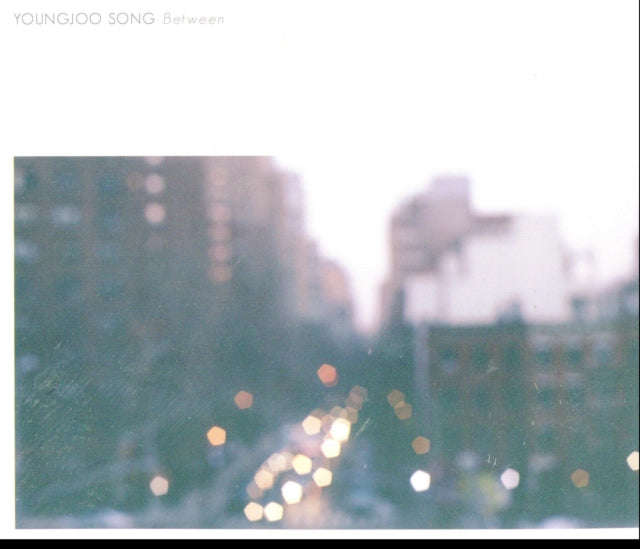 Young Joo Song - Between (CD)