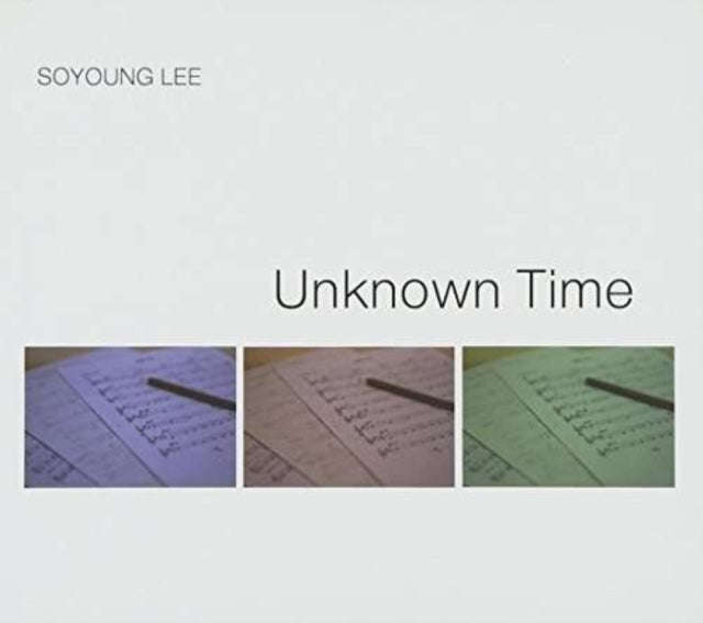 Lee Soo Young - Unknown Time (CD)