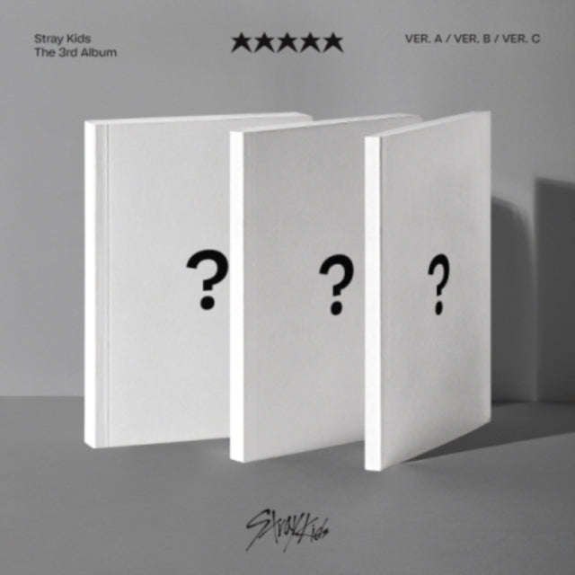 Stray Kids - 5 Star: Version A (CD)