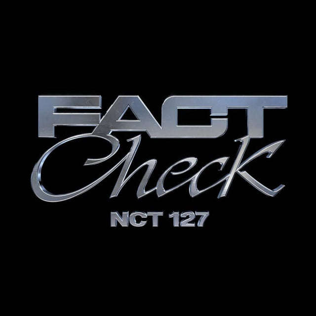 Nct 127 - The 5th Album Fact Check (Chandelier Version) (CD)