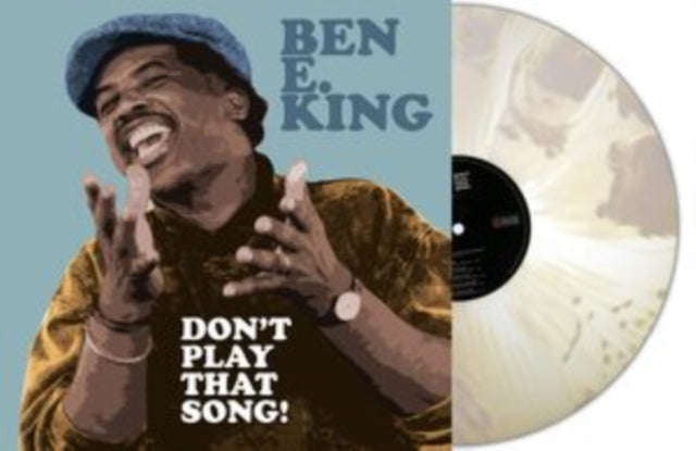 Ben E. King - Dont Play That Song! (Clear/White Splatter Vinyl) (Vinyl)