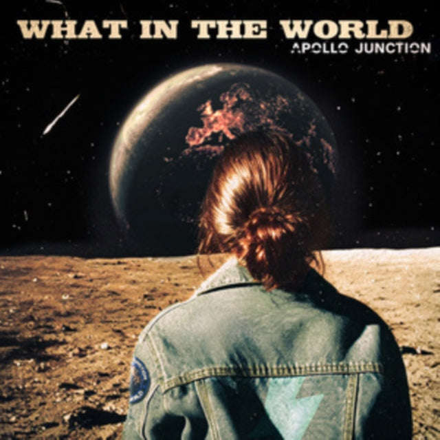 Apollo Junction - What In The World (CD)