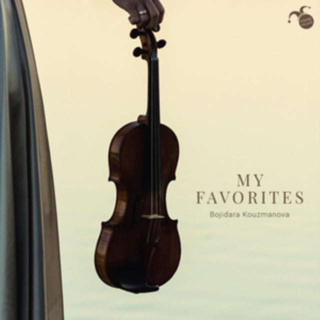 Kouzmanova-Vladar Bojidara - My Favourites (CD)