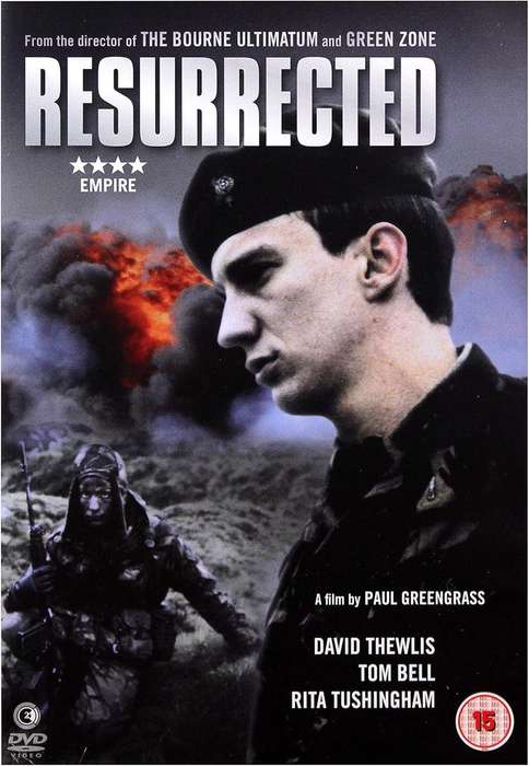 Resurrected (1989) (DVD) (Second-Hand)