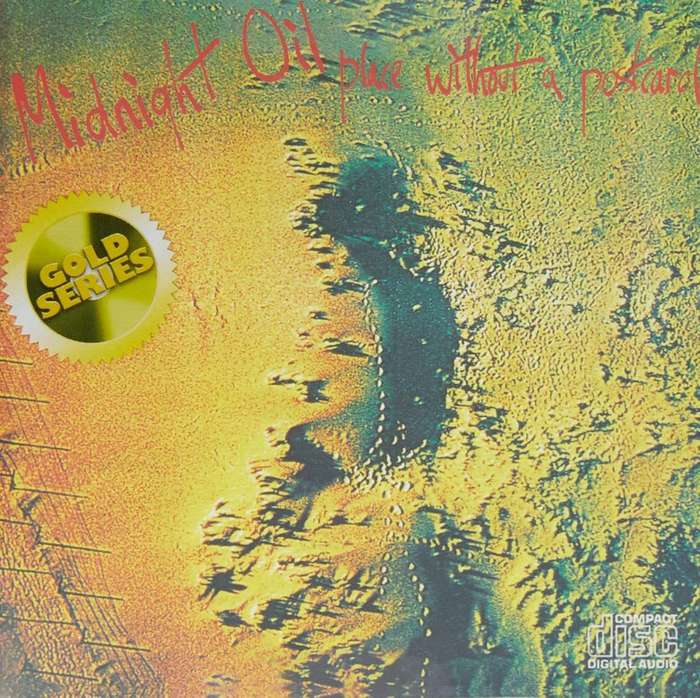 Midnight Oil - Place Without A Postcard (CD)