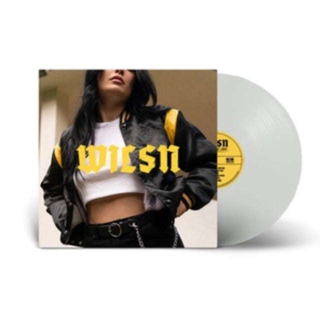 Wilsn - Those Days Are Over (Clear Vinyl) (Vinyl)
