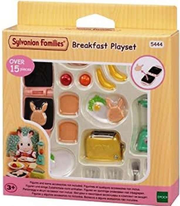 Sylvanian Families - Breakfast Playset