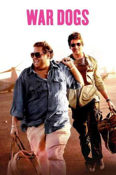 War Dogs (2016) (DVD) (Second-Hand)