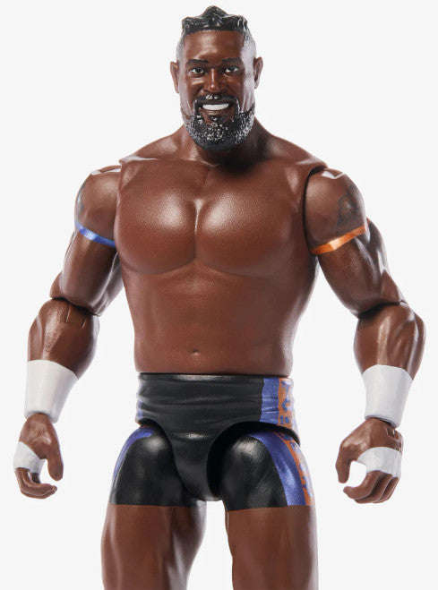 WWE - Basic Figure - Oba Femi Figure (Toys)