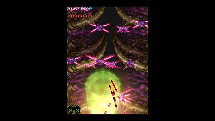 Crisis Wing (US import) (Nintendo Switch)