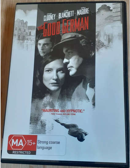 The Good German (2006) (DVD) (Second-Hand)