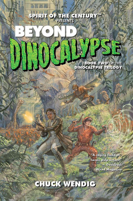 Beyond Dinopocalypse (RPGs)