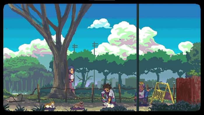 A Space for the Unbound (ASIAN - English in Game) (Nintendo Switch)