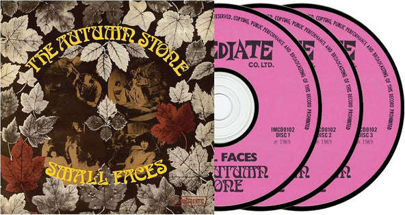 Small Faces - The Autumn Stone (CD Box Set)
