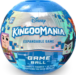 Disney Kingdomania Game Ball (Board Games)