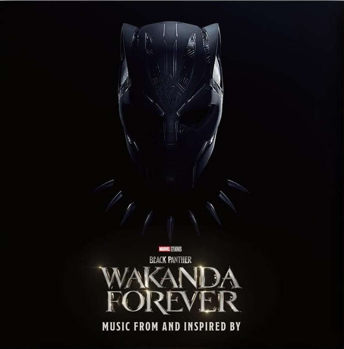 Various Artists - Black Panther: Wakanda Forever - Original Soundtrack (Vinyl)
