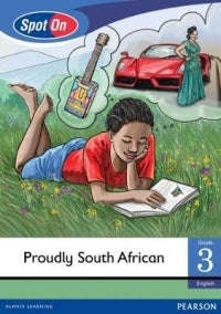 Spot On English Grade 3 Reader: Proudly South African Little Book (Inventions) ISBN/SKU: 97807962...