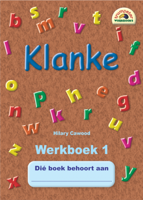 Klanke Werkboek 1 ISBN/SKU: 9781920008215