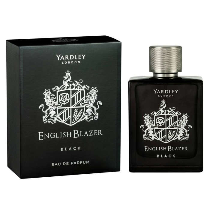 Yardley English Blazer Black - EDP 50ml