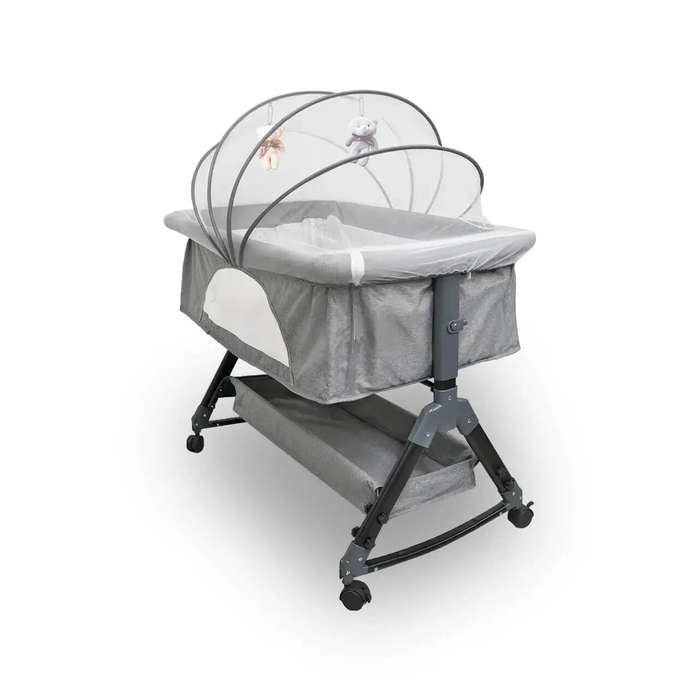 Multi-Functional Portable Baby Crib