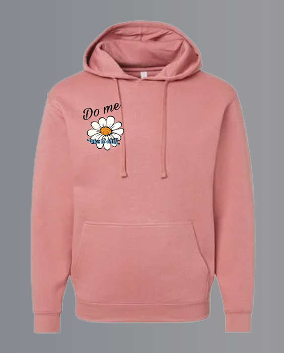 DO ME Hoodie - Limited Edition Pink