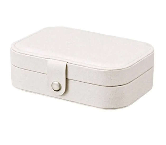 Three Layer Jewelry Storage Box