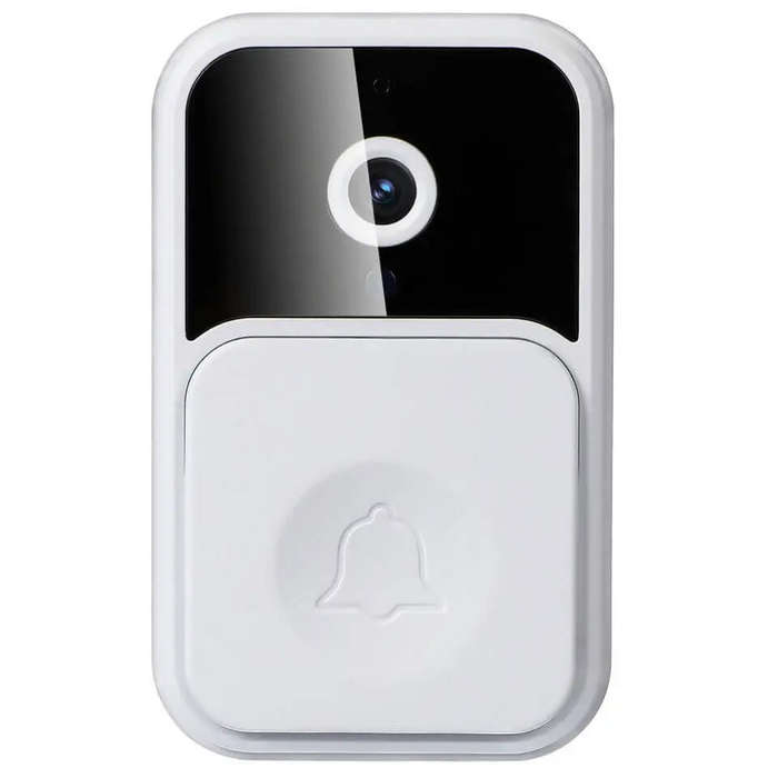 Wireless Smart Video Doorbell