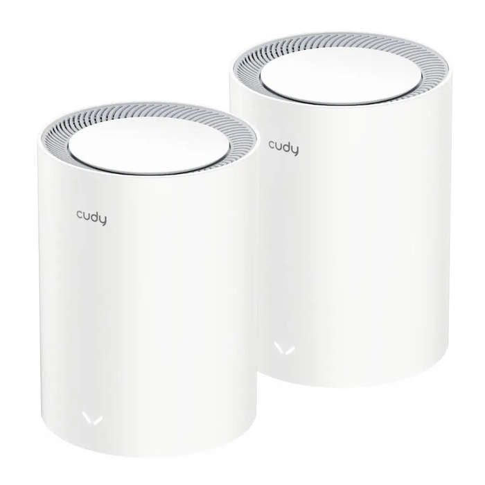 Cudy AX3000 Wi-Fi 6 Mesh Kit 2 Pack  White