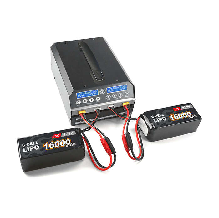 SkyRC PC1080 Dual Channel Charger